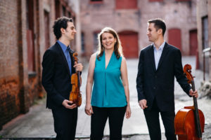 Lysander Trio
