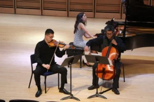 Reverón Piano Trio