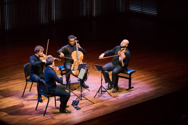 Isidore Quartet