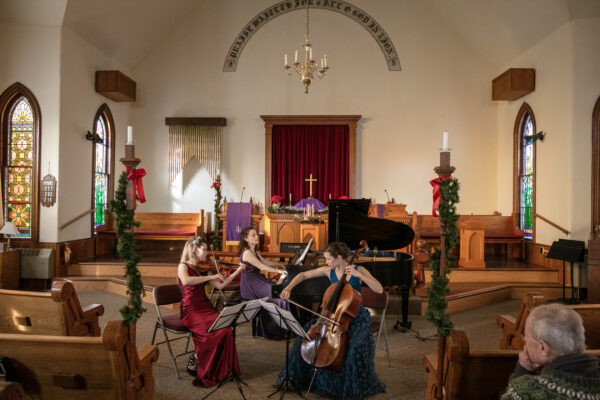 Claremont Trio