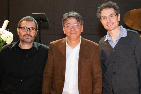 Pablo Mayor Trio