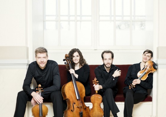 Ariel Quartet Ariel Quartet