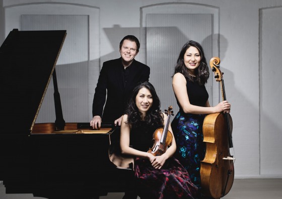 Trio con Brio Copenhagen Trio con Brio Copenhagen