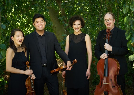 Verona Quartet Verona Quartet