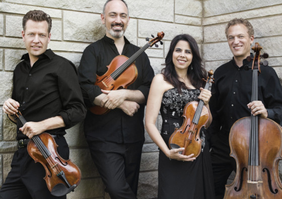 Pacifica Quartet