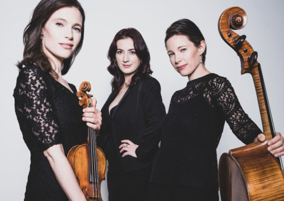 Claremont Trio