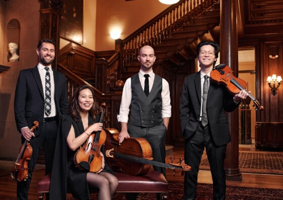Dover Quartet
