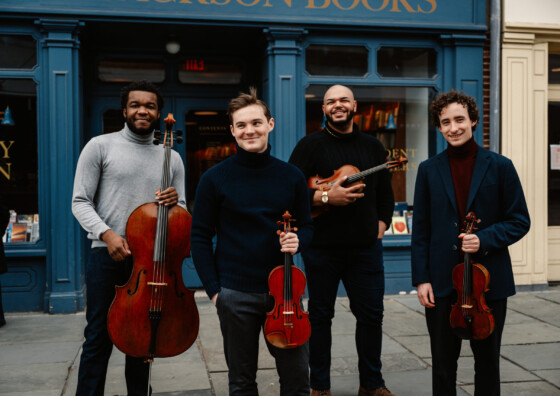 Isidore Quartet