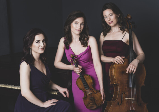 Claremont Trio