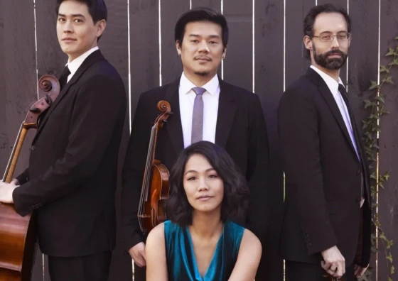 Telegraph Quartet